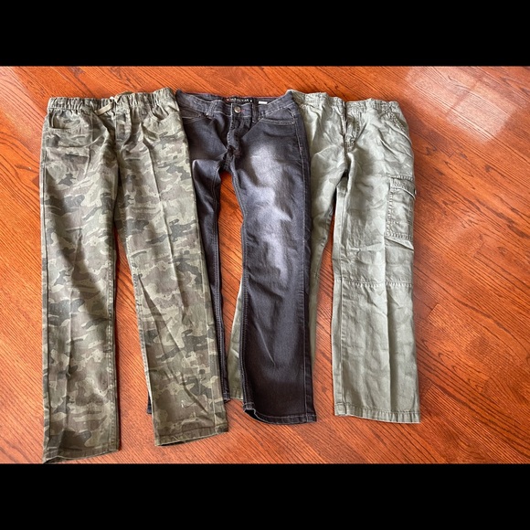 Levi’s, Frednm Premium Goods, Micros Boys pants - Picture 3 of 3